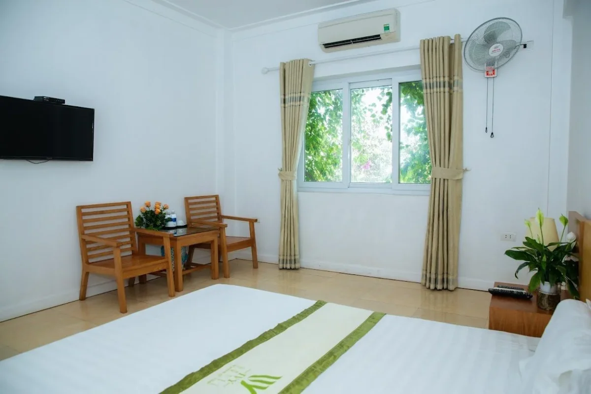 Khách sạn Ivy Hotel Hải Tiến Thanh Hóa