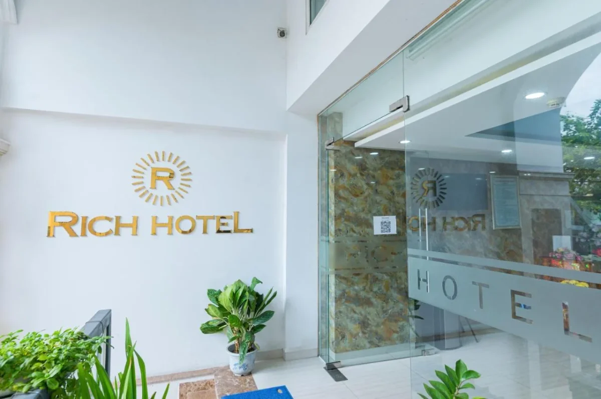 Khách sạn Rich Hotel Đà Nẵng Đà Nẵng