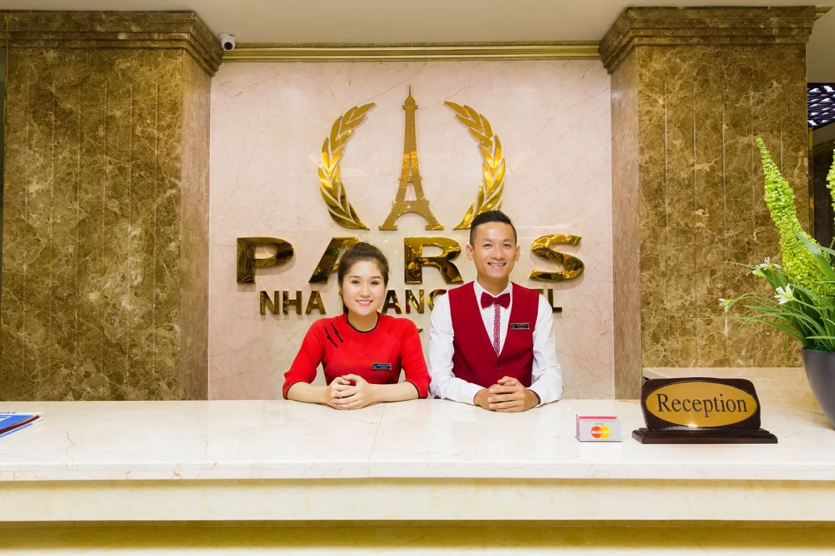 Khách sạn Paris Nha Trang Hotel