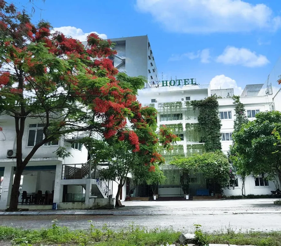 Khách sạn Ivy Hotel Hải Tiến Thanh Hóa