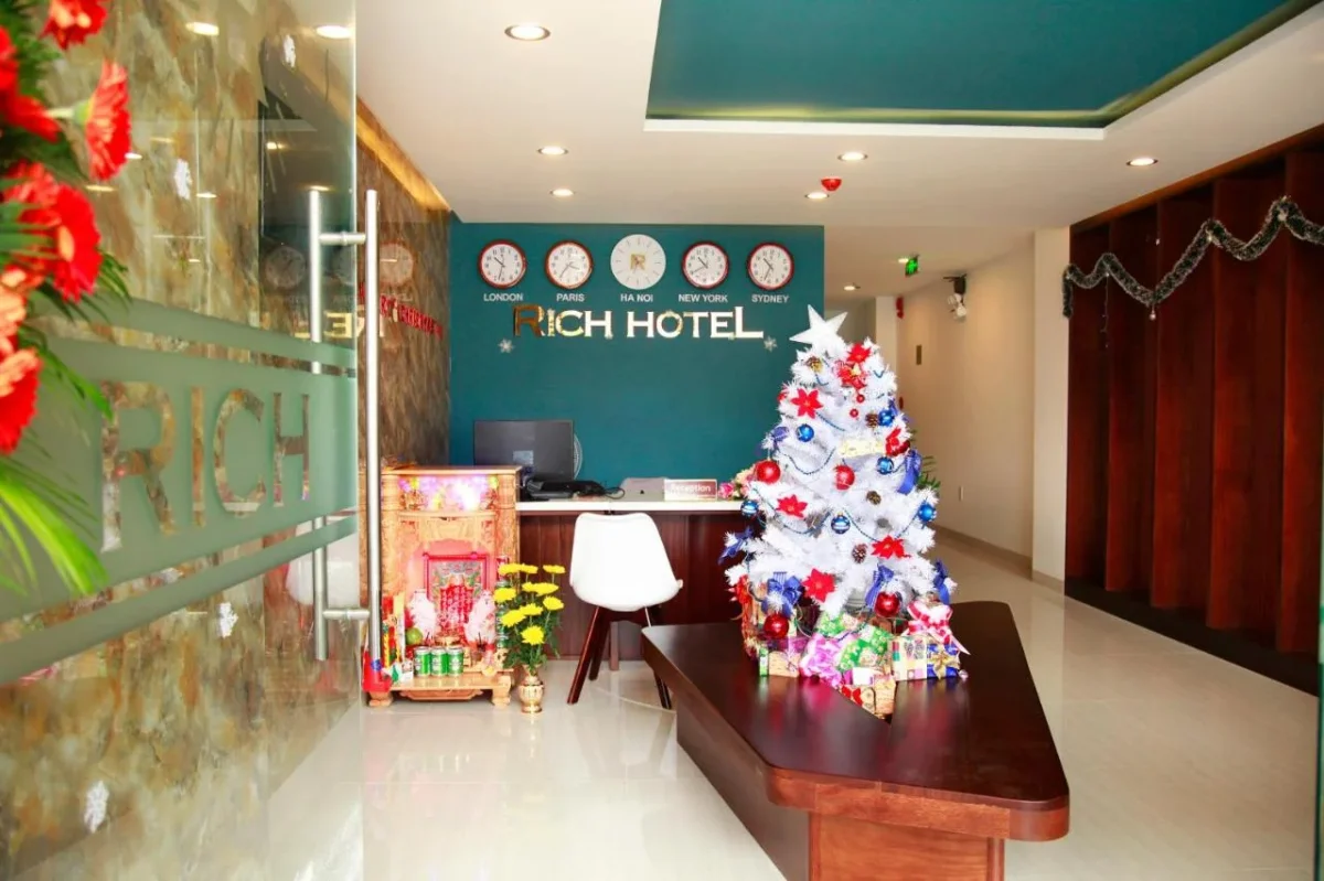 Khách sạn Rich Hotel Đà Nẵng Đà Nẵng