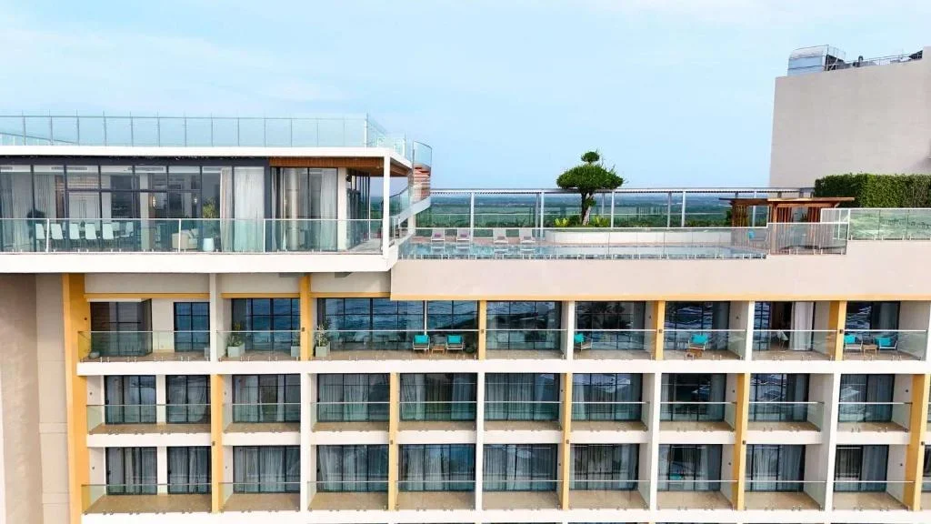 Khách sạn Dhawa Hồ Tràm Bà Rịa - Vũng Tàu