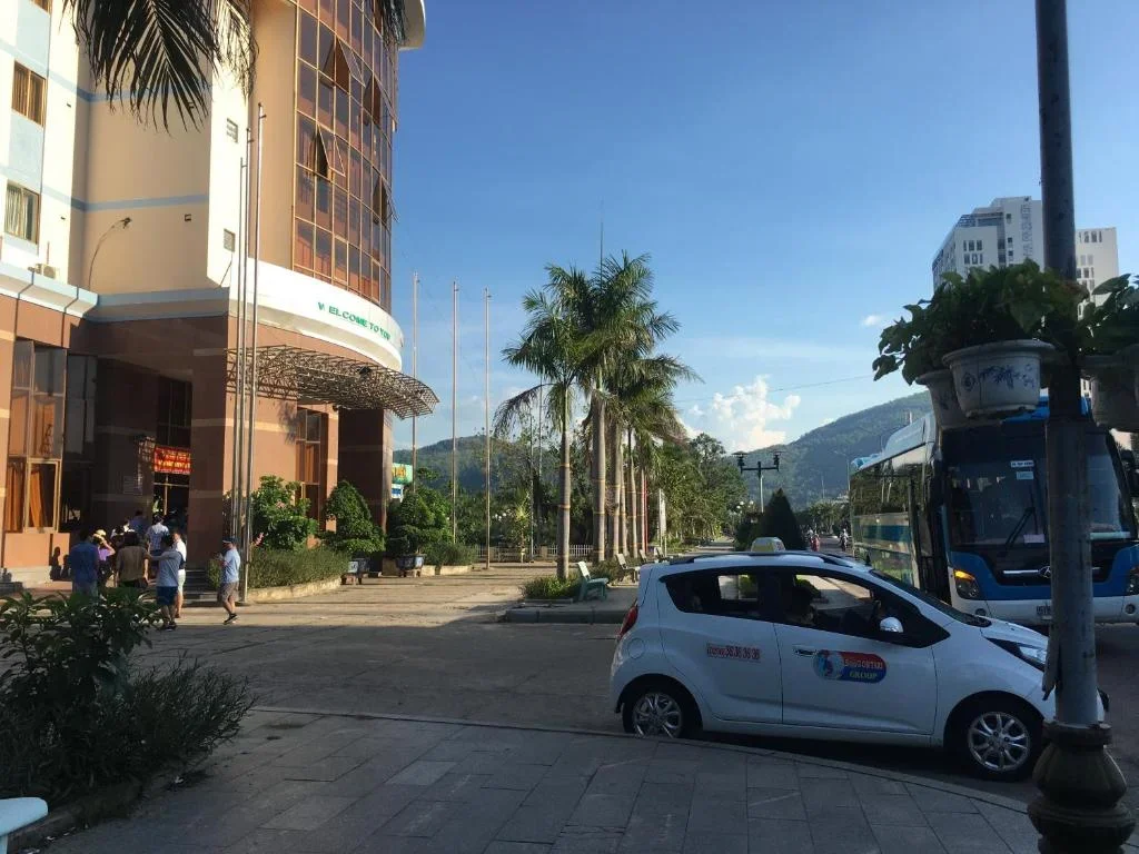 Khách sạn Bình Dương Hotel Quy Nhơn