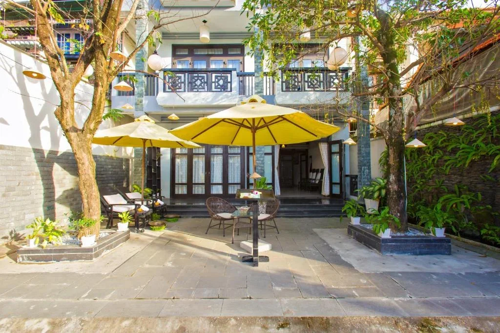 Phú Thịnh Boutique Resort & Spa Hội An