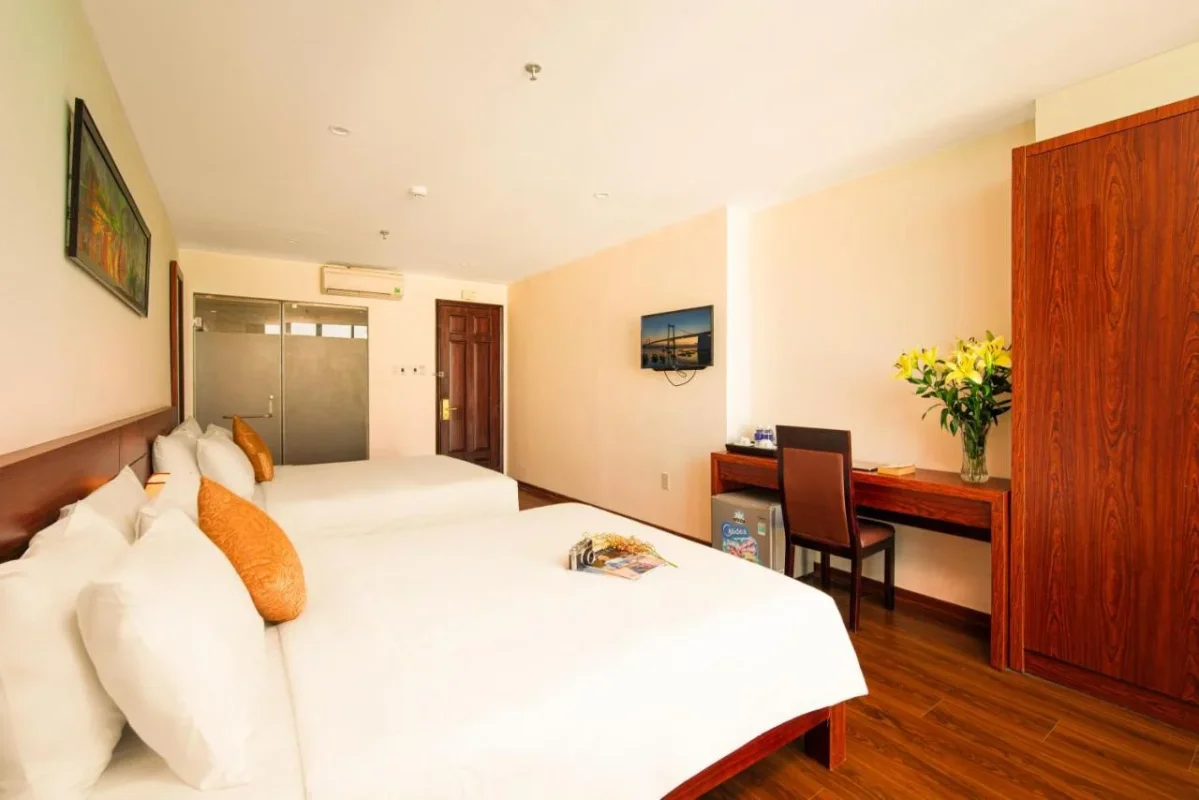 Khách sạn Quốc Cường Center Hotel Đà Nẵng