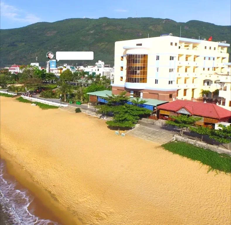 Khách sạn Bình Dương Hotel Quy Nhơn