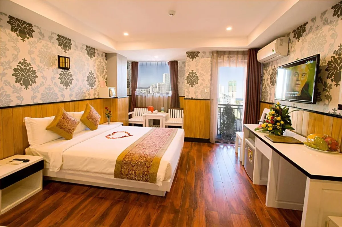 Khách sạn Golden Rain 2 Hotel Nha Trang