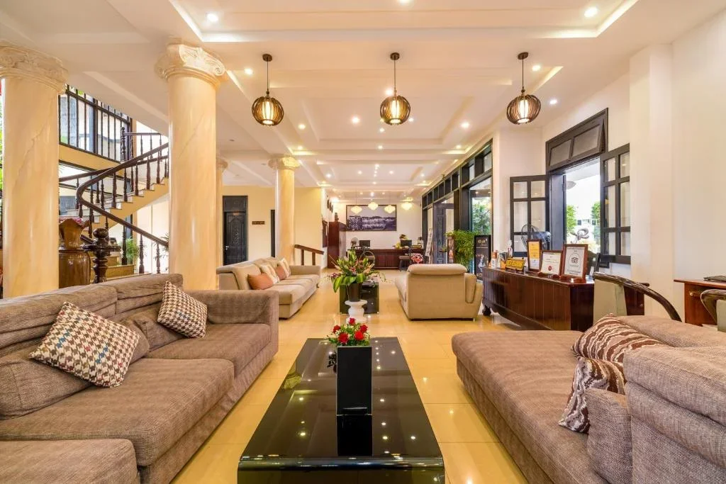 Phú Thịnh Boutique Resort & Spa Hội An