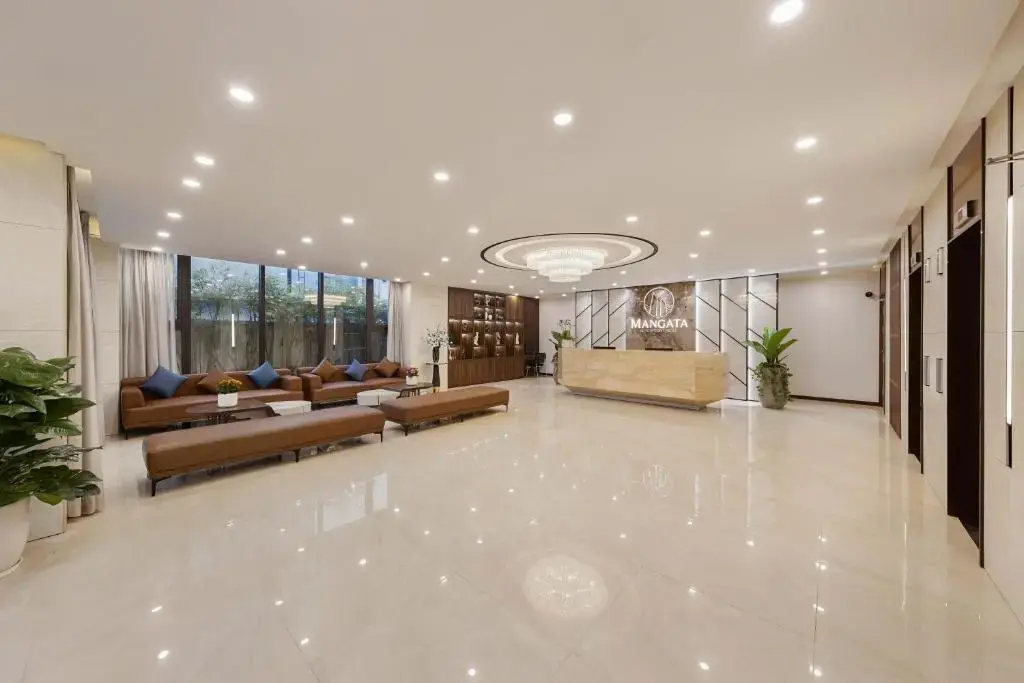 Khách sạn Mangata Beachfront Hotel Đà Nẵng