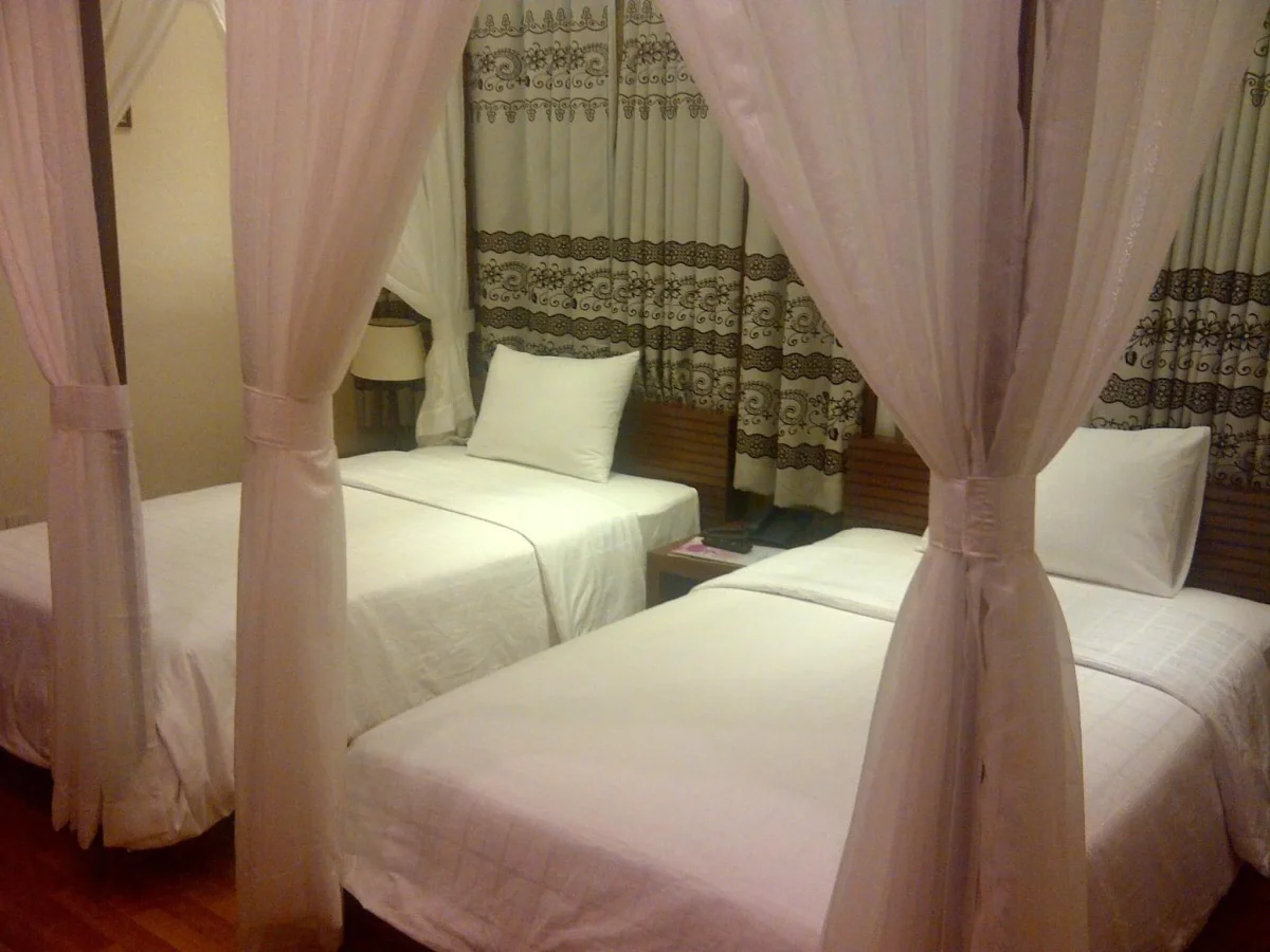 Khách sạn Anh Đào Mekong Hotel Cần Thơ