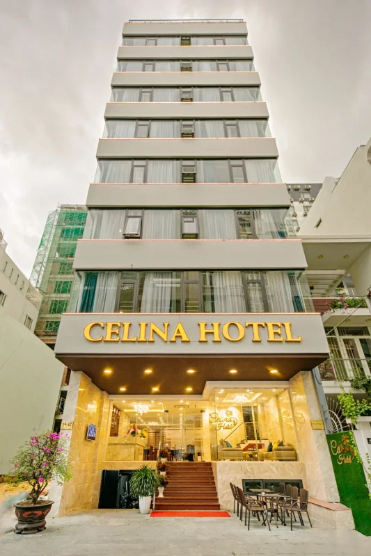 Khách sạn Celina Hotel Đà Nẵng