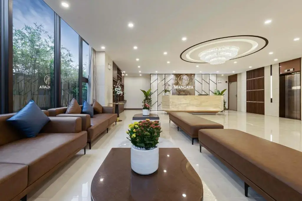 Khách sạn Mangata Beachfront Hotel Đà Nẵng