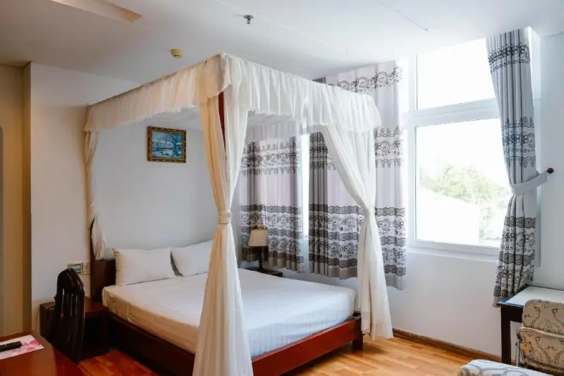 Anh Đào Mekong Hotel Cần Thơ