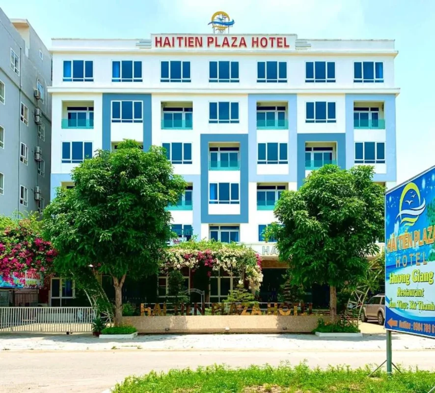 Khách sạn Hải Tiến Plaza Hotel Thanh Hóa