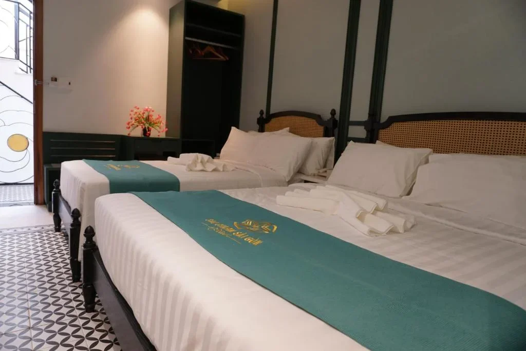 Khách sạn Sao Charm Sài Gòn Hotel Phú Yên