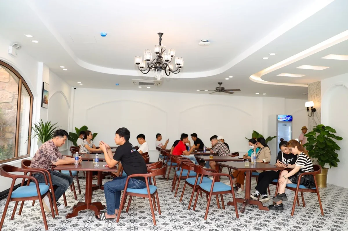 Khách sạn Rose' Hotel Phú Quốc