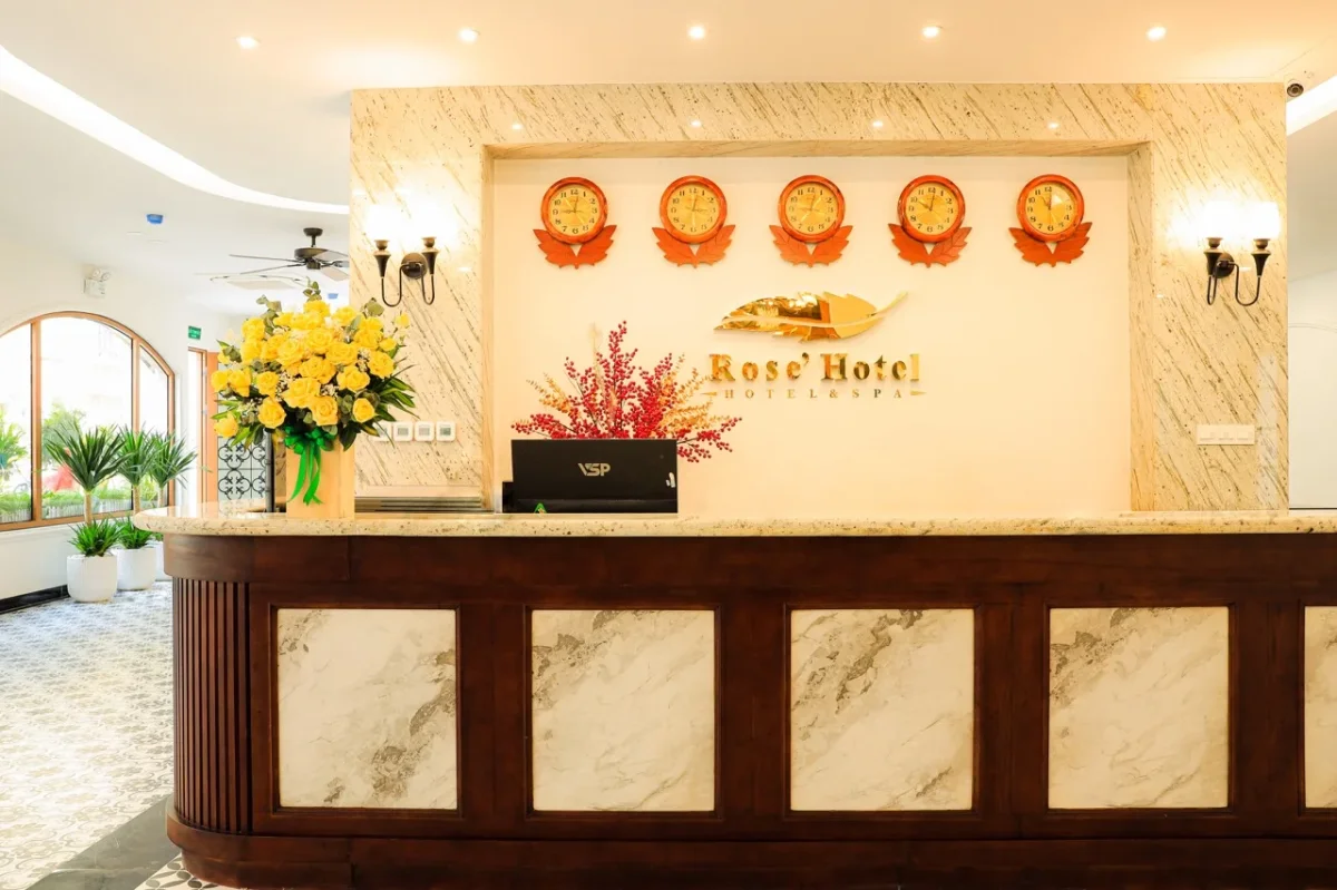 Khách sạn Rose' Hotel Phú Quốc