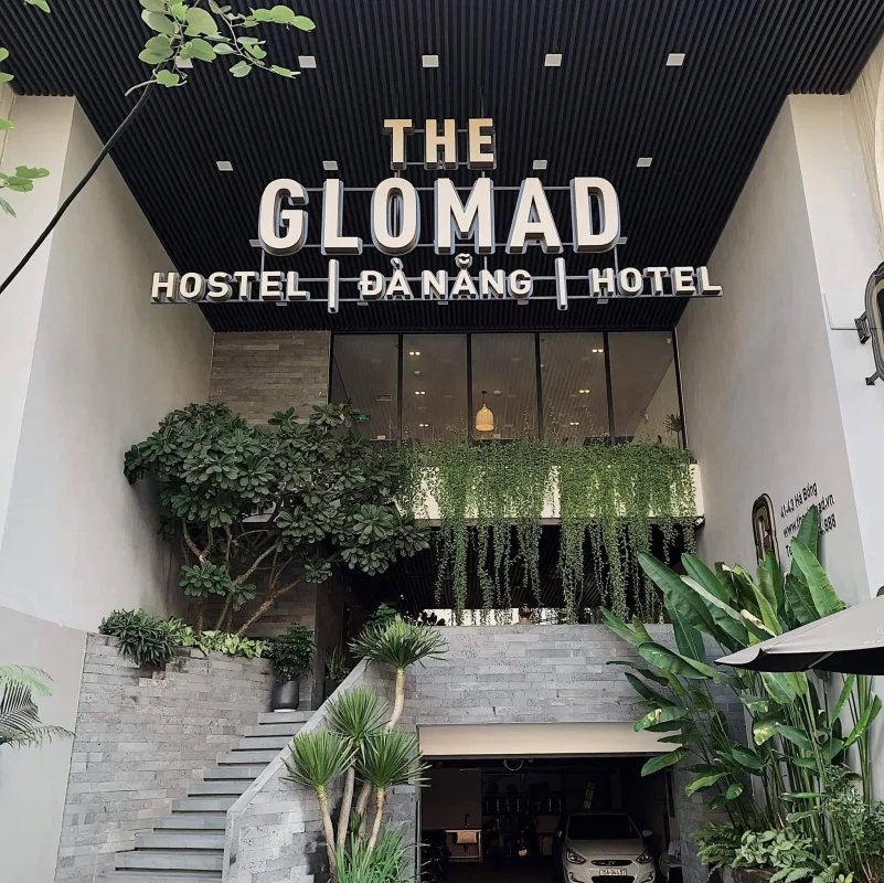 Khách sạn The Glomad Danang Hotel Đà Nẵng