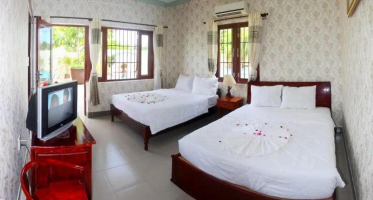 Khách sạn Hải Yên Family Hotel Mũi Né Phan Thiết - Mũi Né