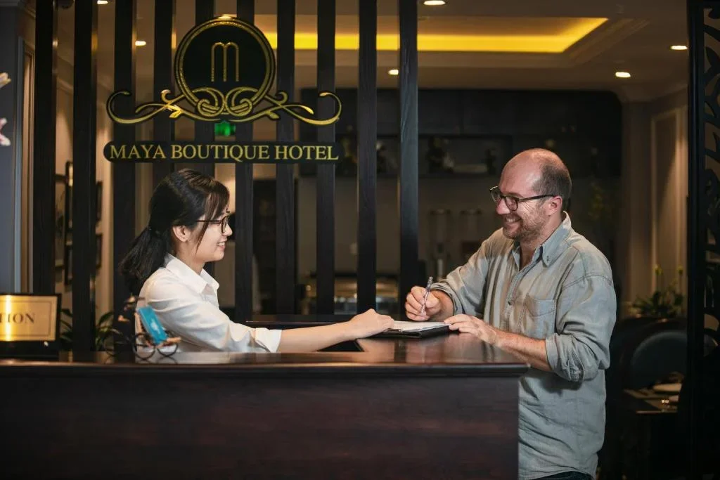 Khách sạn Maya Boutique Hotel & Spa Hà Nội