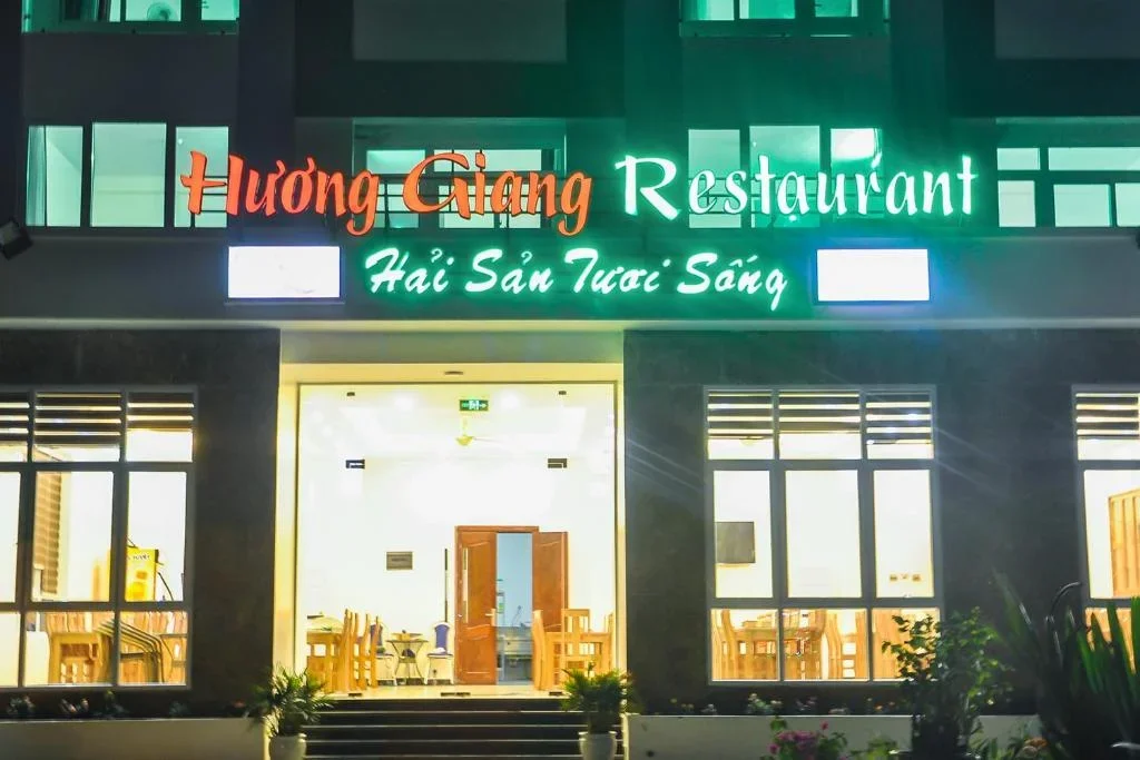 Khách sạn Hải Tiến Plaza Hotel Thanh Hóa