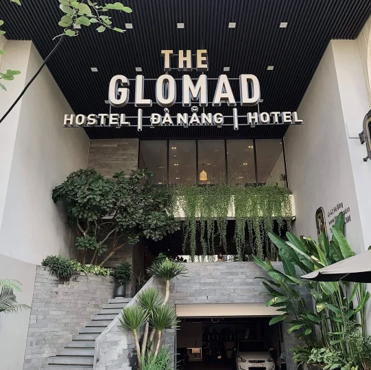 The Glomad Danang Hotel