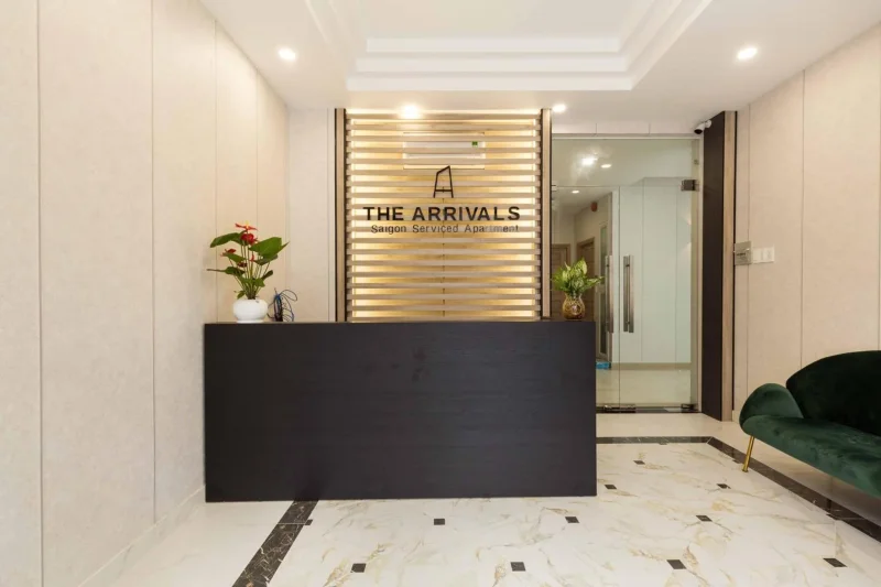 The Arrivals Hotel Phú Nhuận