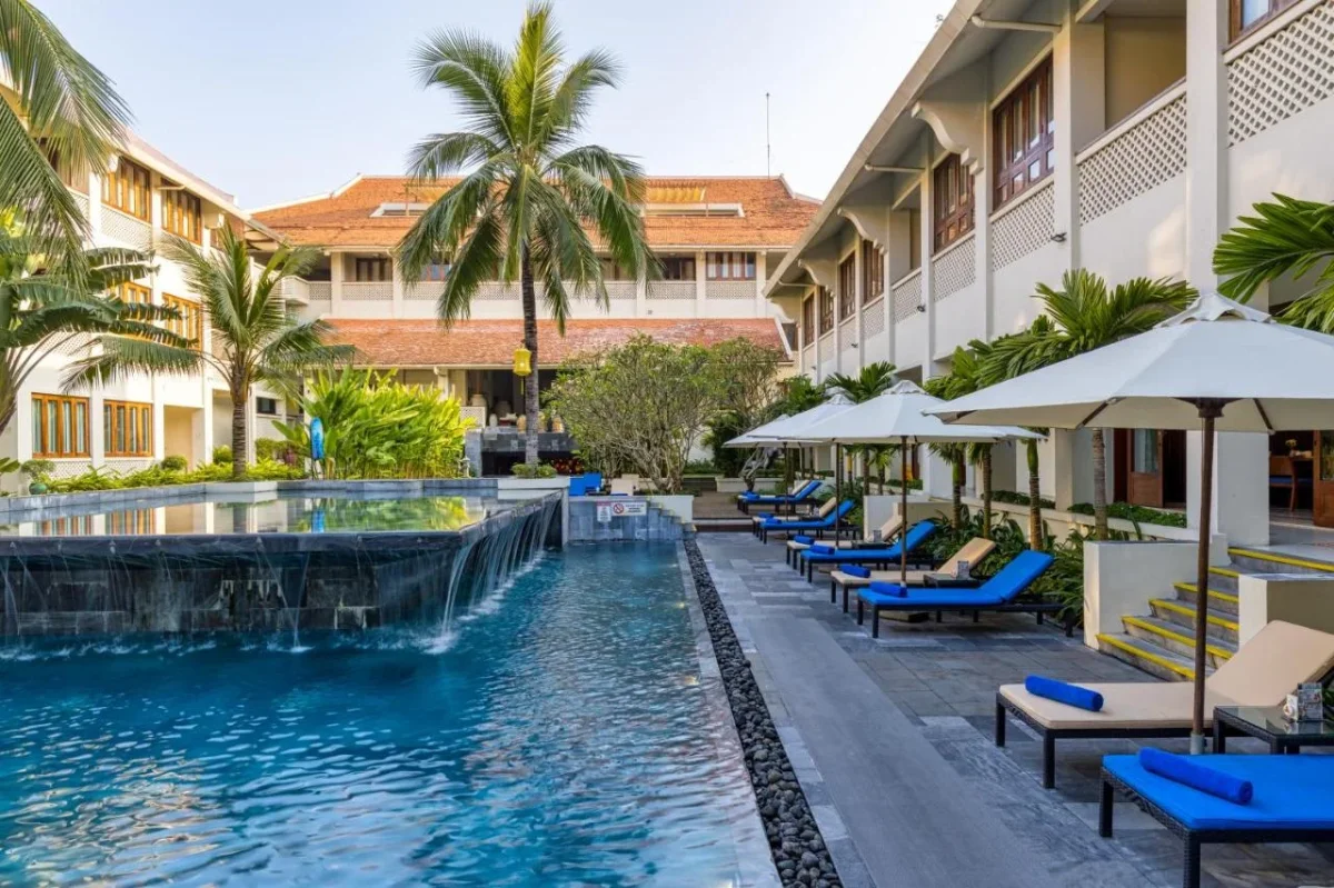 Almanity Hoi An Resort & Spa Hội An