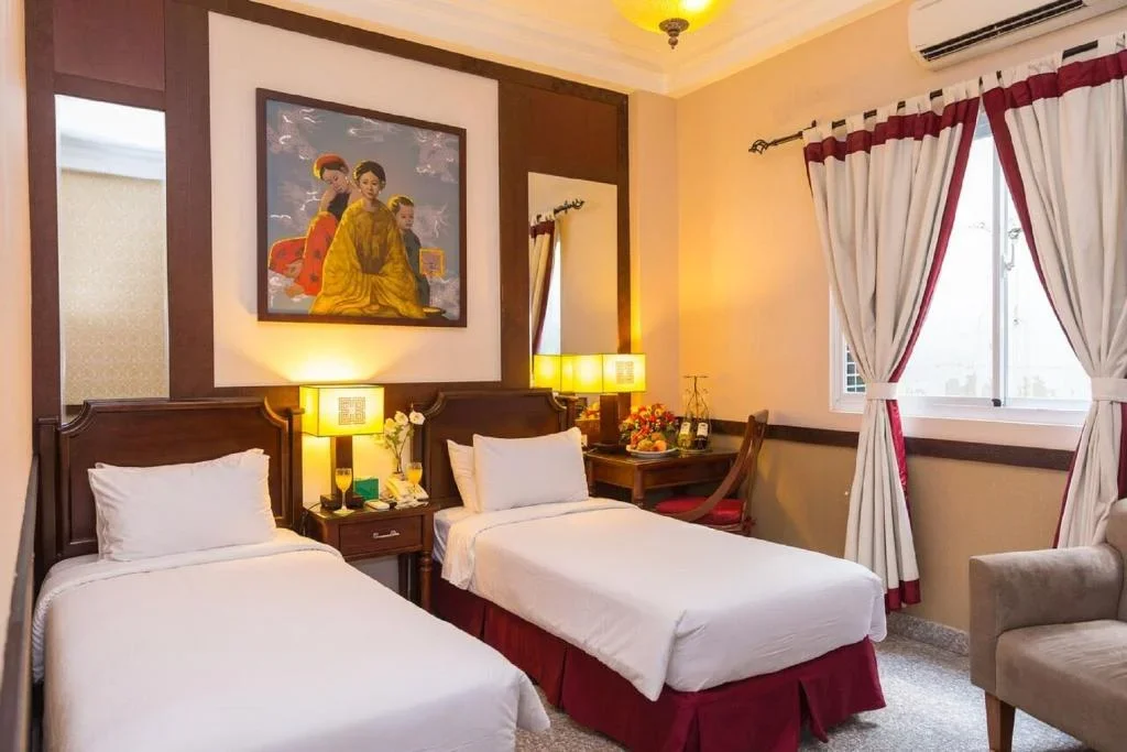 Khách sạn Bến Thành Boutique Hotel Hồ Chí Minh
