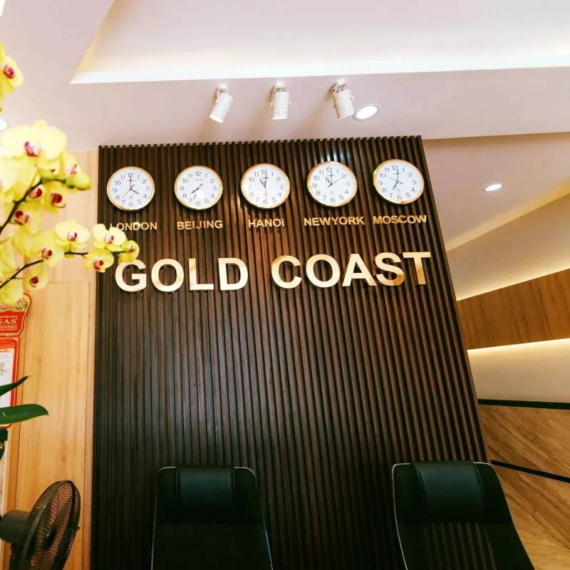 Khách sạn GoldCoast Hotel Nha Trang