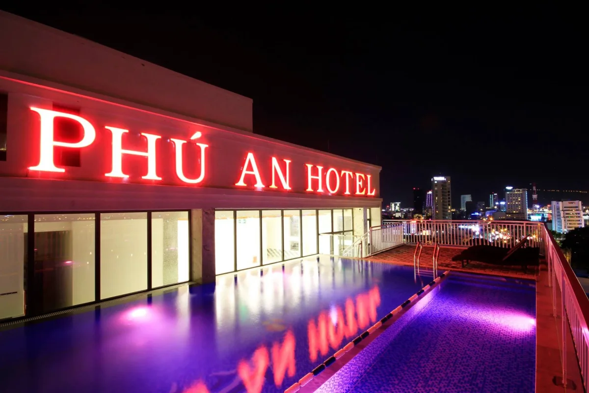 Khách sạn Phú An Hotel Đà Nẵng