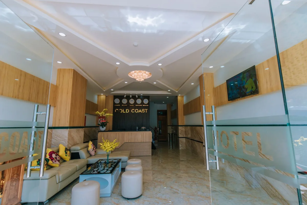 Khách sạn GoldCoast Hotel Nha Trang