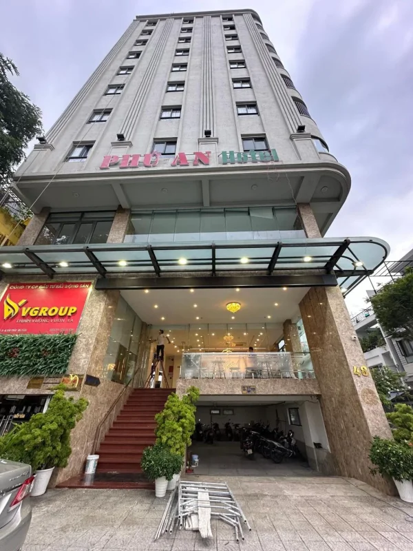Khách sạn Phú An Hotel Đà Nẵng
