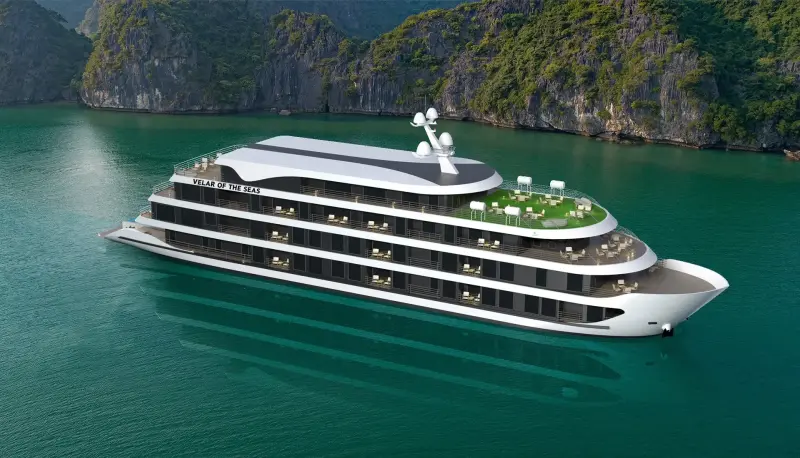 Velar Of The Seas Cruise