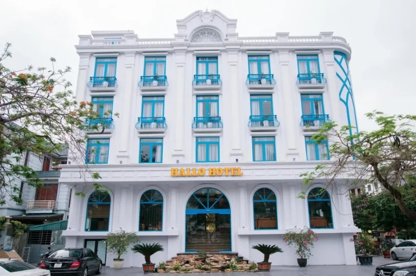 Hallo Hotel Hạ Long