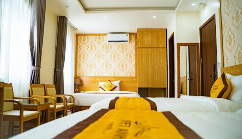 Việt Anh Hotel Hạ Long