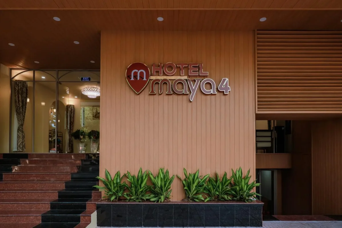 Khách sạn Maya 4 Hotel Côn Đảo Bà Rịa - Vũng Tàu