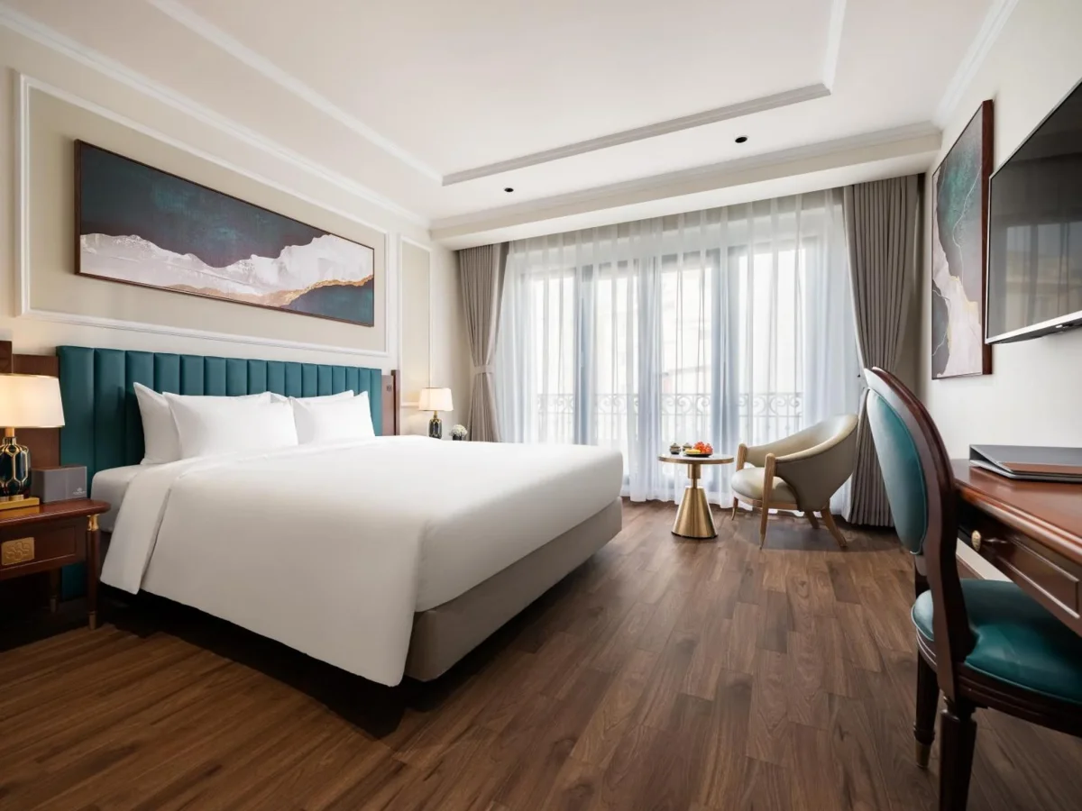 Khách sạn L'Signature Hotel & Spa Hà Nội