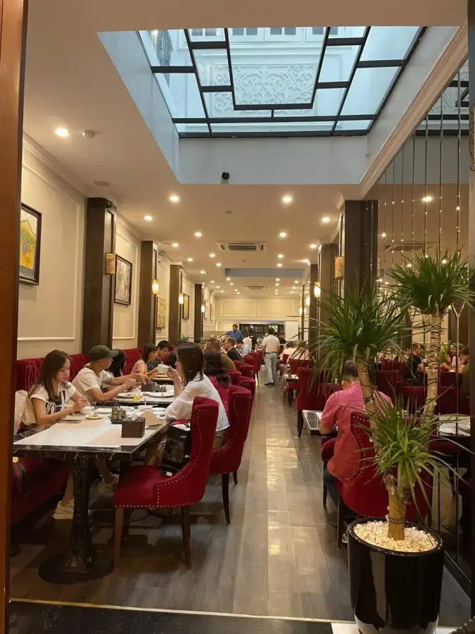 Khách sạn Flora Centre Hotel & Spa Hà Nội