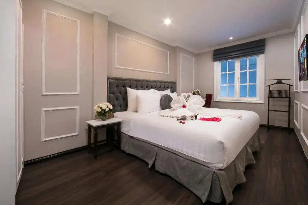 Khách sạn Flora Centre Hotel & Spa Hà Nội