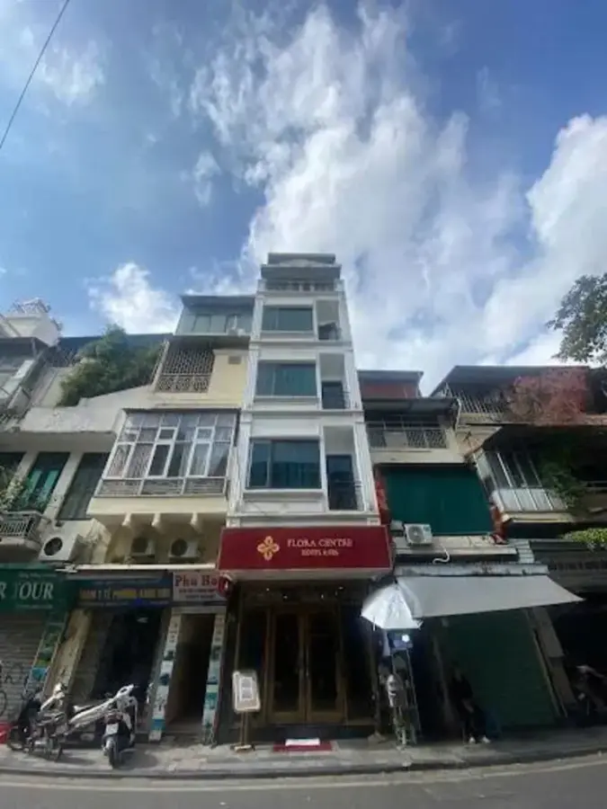 Khách sạn Flora Centre Hotel & Spa Hà Nội