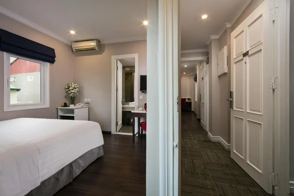 Khách sạn Flora Centre Hotel & Spa Hà Nội