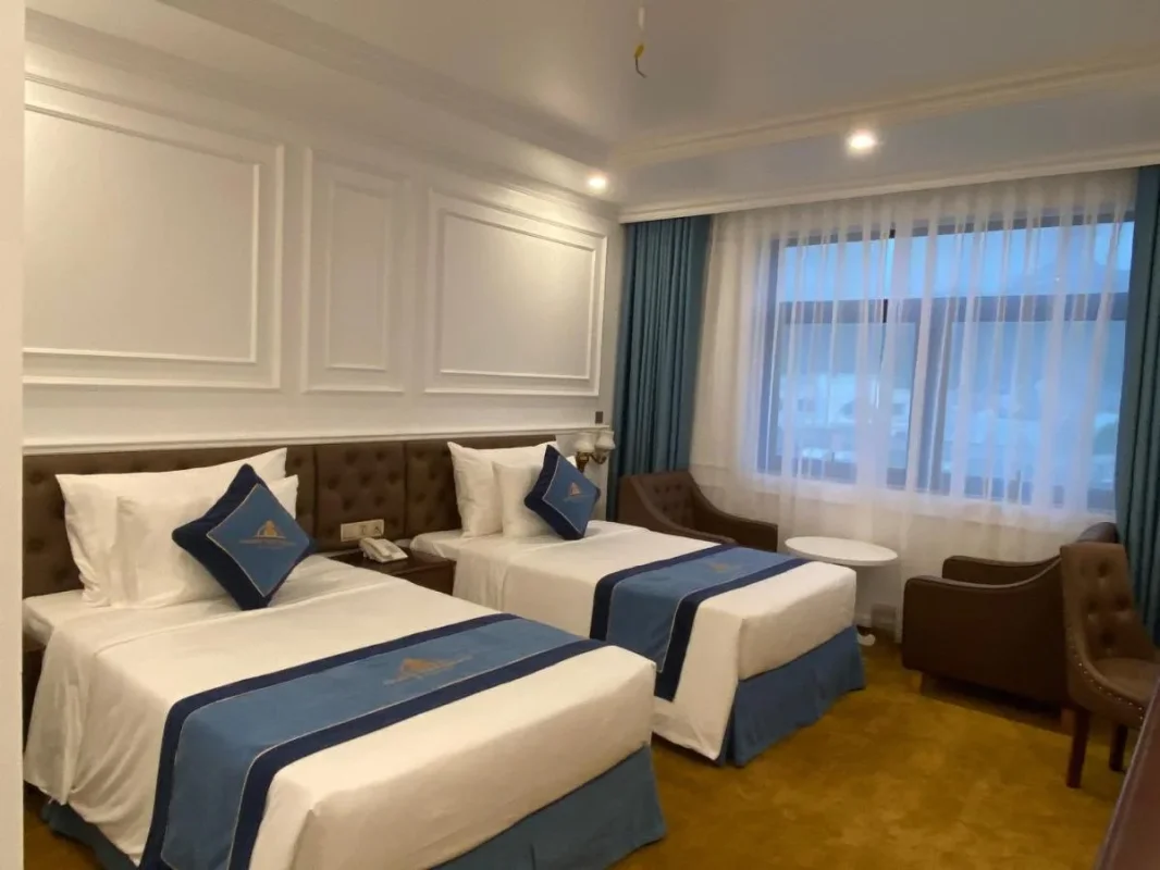 Khách sạn Grand View Palace Ha Long Hotel Hạ Long