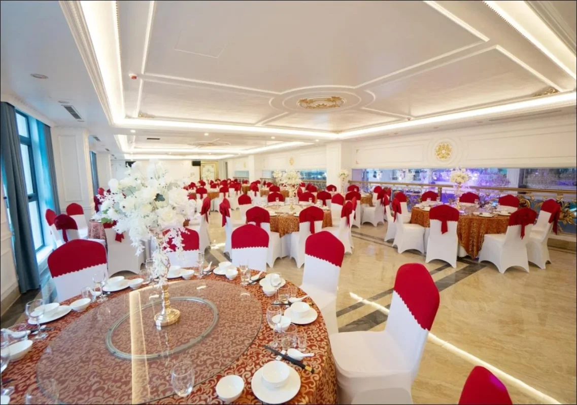 Khách sạn Grand View Palace Ha Long Hotel Hạ Long