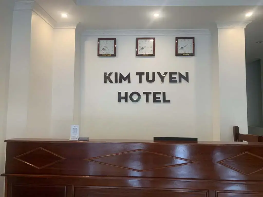 Khách sạn Kim Tuyến Hotel Ninh Bình