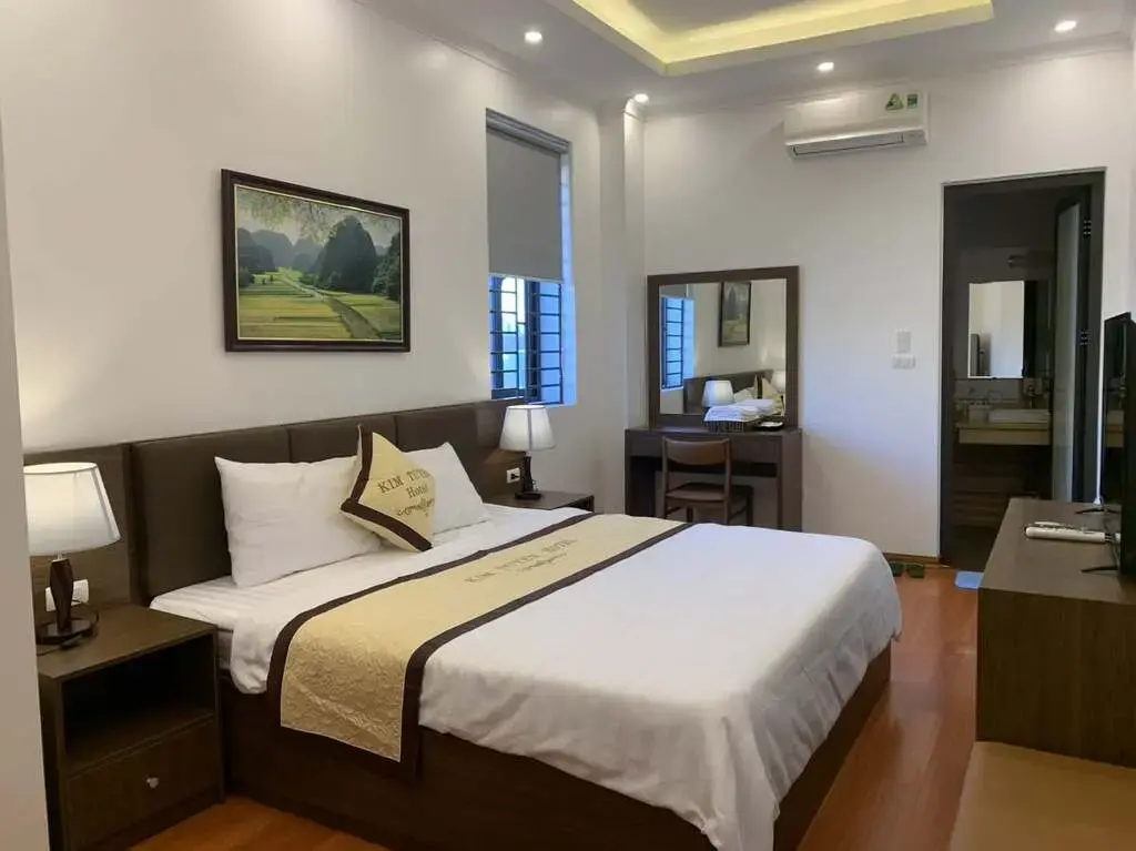 Khách sạn Kim Tuyến Hotel Ninh Bình