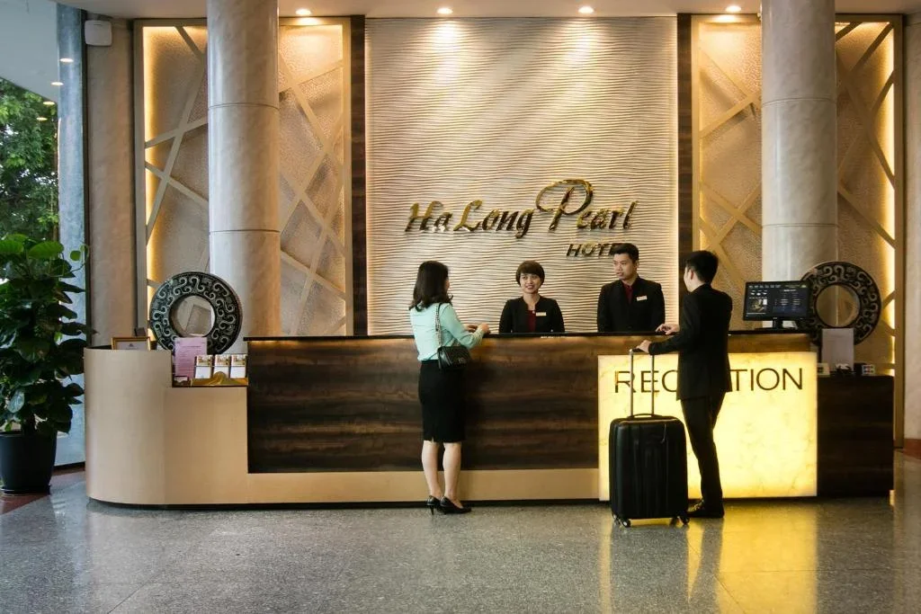 Khách sạn Hạ Long Pearl Hotel
