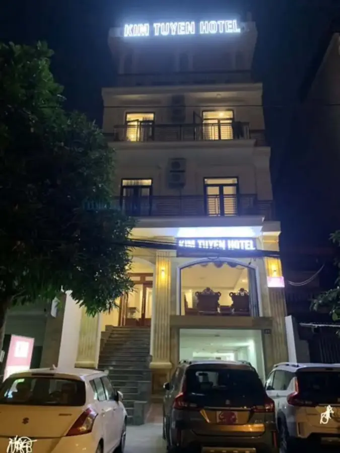 Khách sạn Kim Tuyến Hotel Ninh Bình