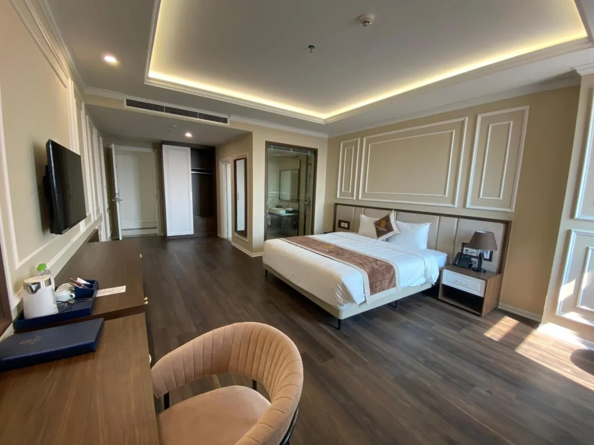Khách sạn Riverside Hotel Hà Nam