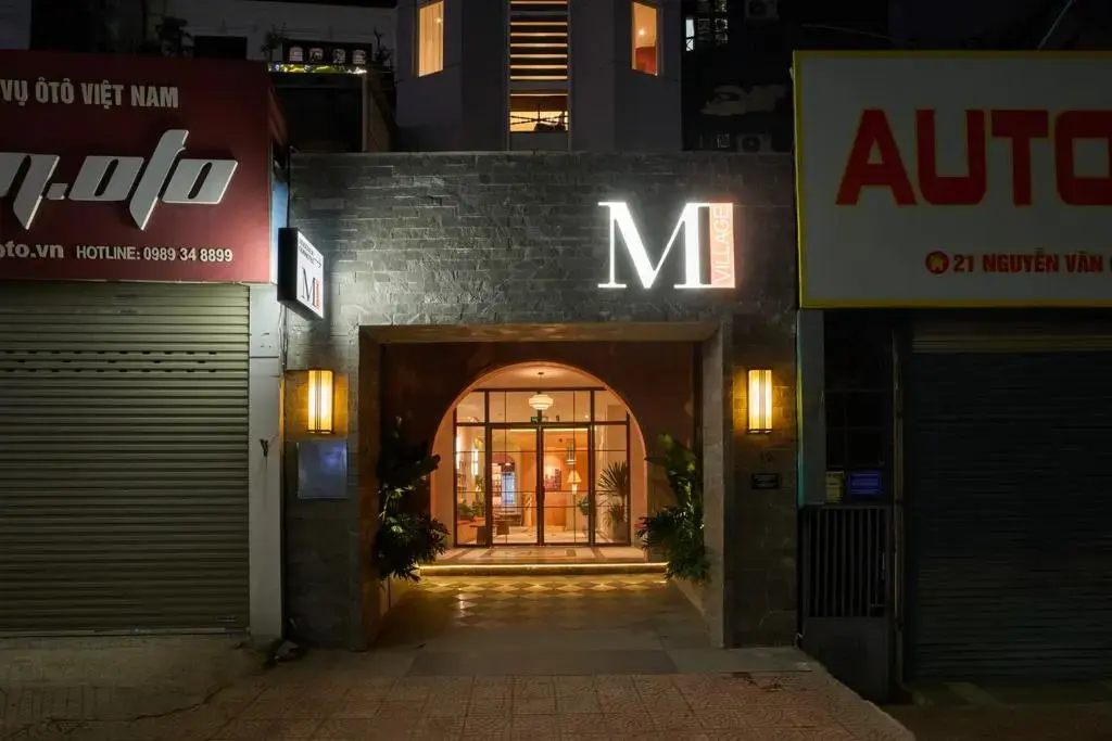Khách sạn M Village Hotel Long Biên Hà Nội
